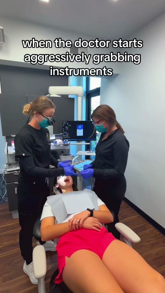 Post 6 by Lush Family Dental on TikTok (video)