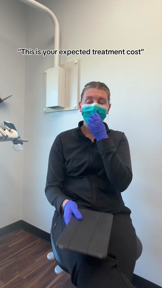 Post 5 by Lush Family Dental on TikTok (video)