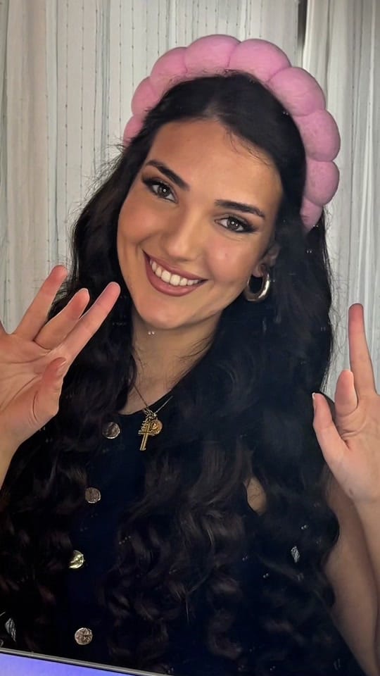 Post 9 by Alba Pérez on TikTok (video)
