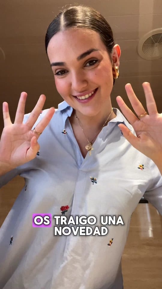 Post 8 by Alba Pérez on TikTok (video)