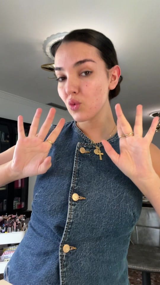 Post 3 by Alba Pérez on TikTok (video)