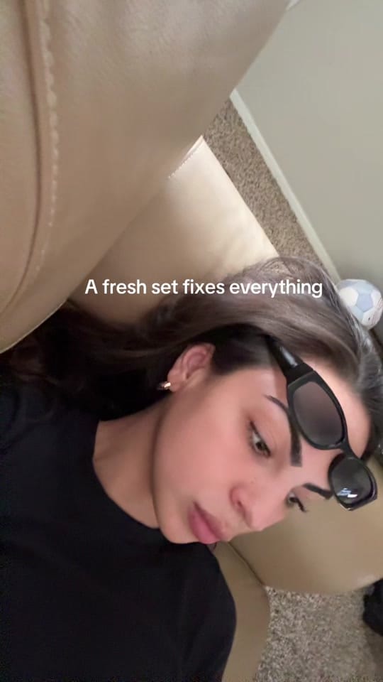 Post 3 by Melissa Valencia on TikTok (video)