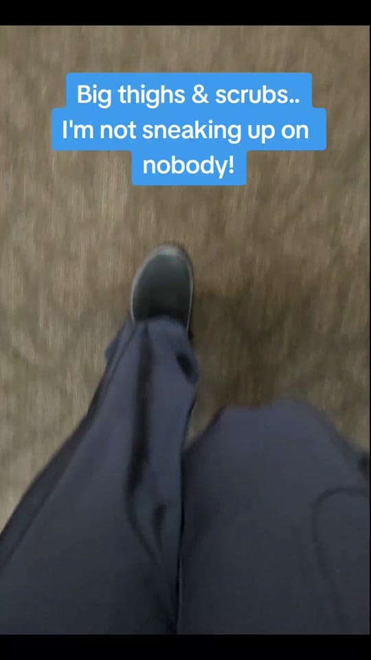 Post 5 by Skella the skater Nurse on TikTok (video)