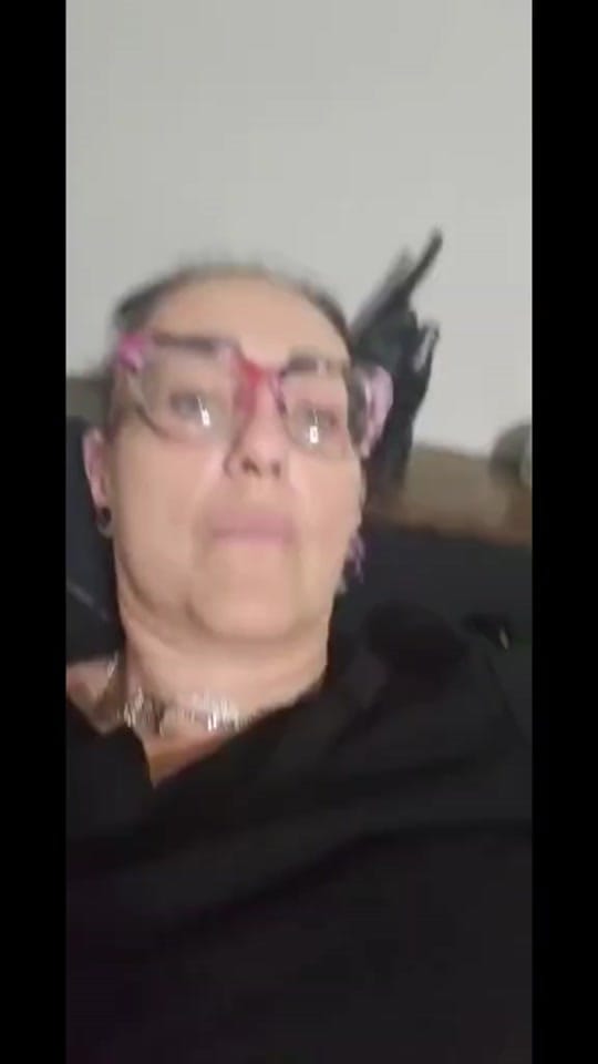 Post 6 by Skella the skater Nurse on TikTok (video)