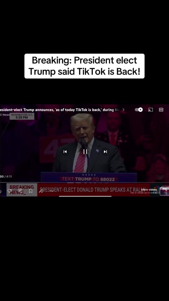 Post 3 by Powerfulsayings🇺🇸🇪🇹🇺🇸 on TikTok (video)