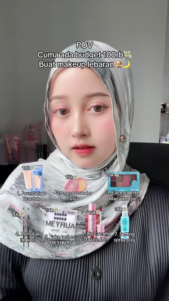 Post 4 by CHEAN | Chentyl Ala Wulan on TikTok (video)