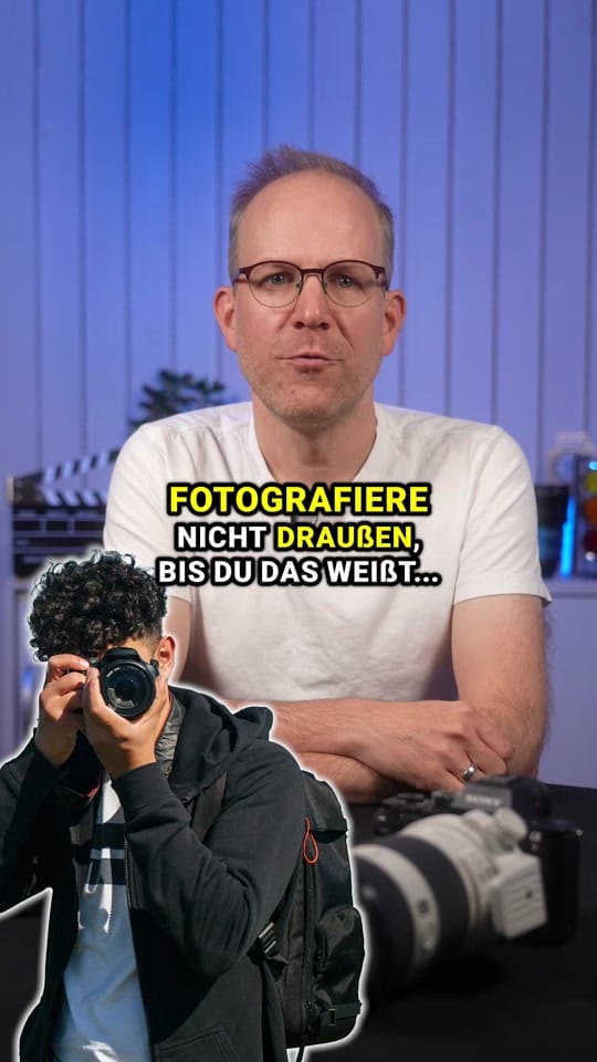 Post 10 by B+W Filter Kanal on TikTok (video)