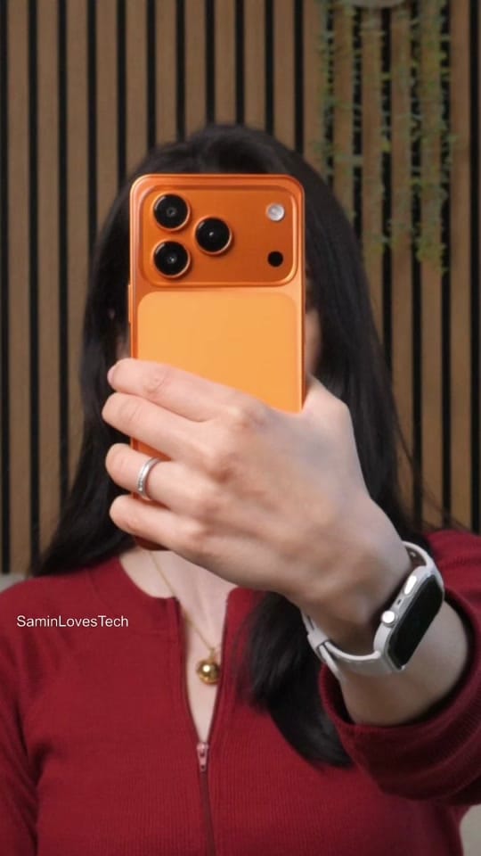 Post 6 by SaminLovesTech on TikTok (video)