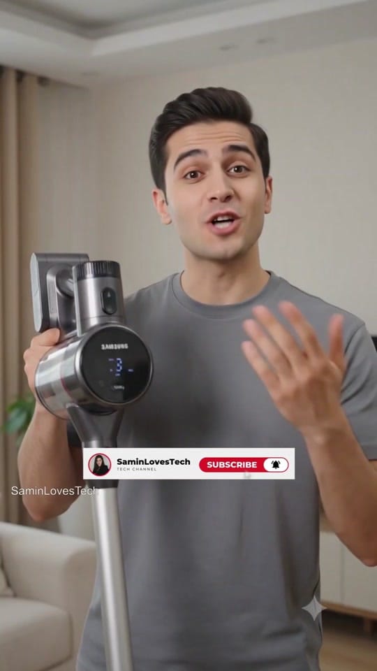 Post 1 by SaminLovesTech on TikTok (video)