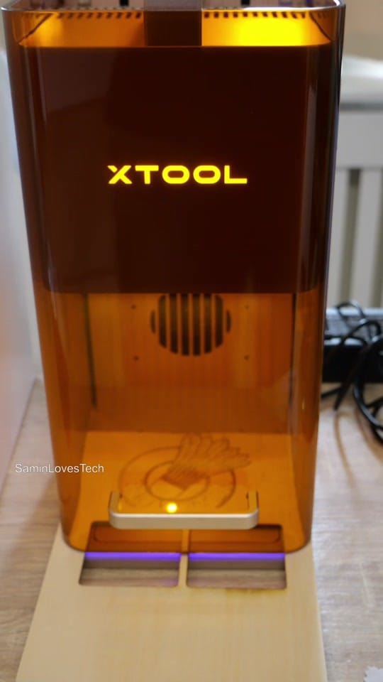 Post 8 by SaminLovesTech on TikTok (video)