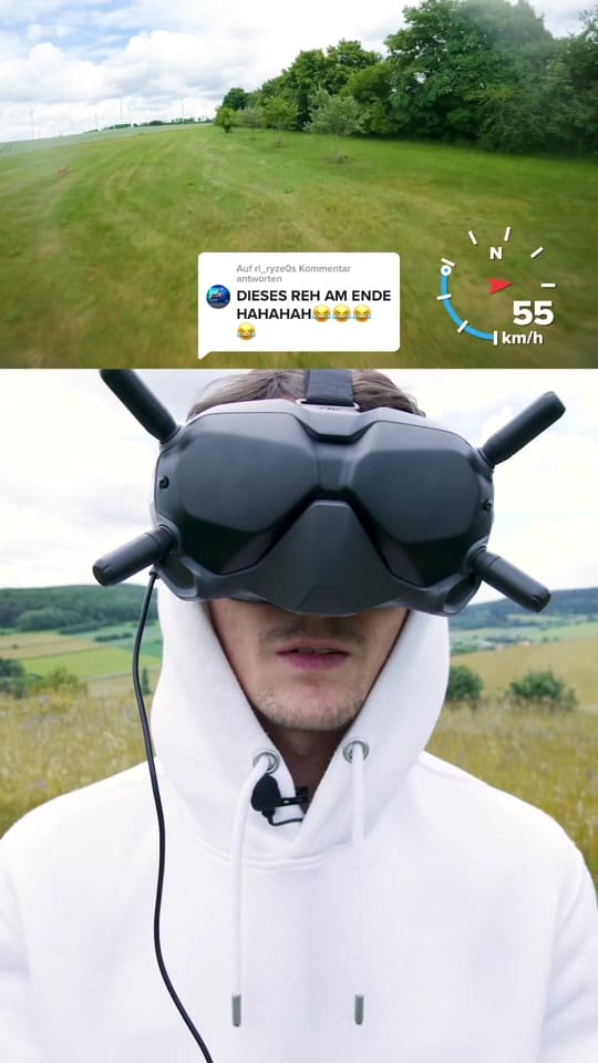 Post 10 by Fridolin Stefani - Dronepilot on TikTok (video)