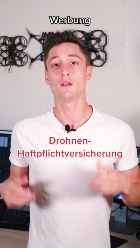 Post 9 by Fridolin Stefani - Dronepilot on TikTok (video)