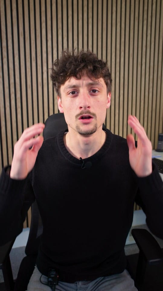 Post 3 by Fridolin Stefani - Dronepilot on TikTok (video)