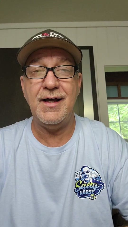Post 1 by SaltyNurse🧂 on TikTok (video)