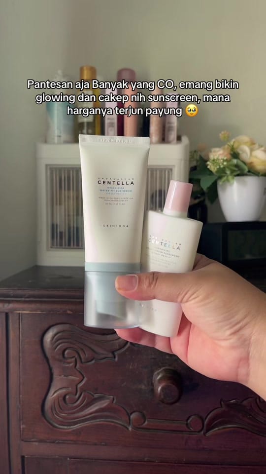 Post 2 by MOJANG BEAUTY REVIEW on TikTok (video)