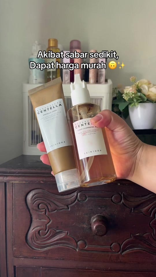Post 4 by MOJANG BEAUTY REVIEW on TikTok (video)
