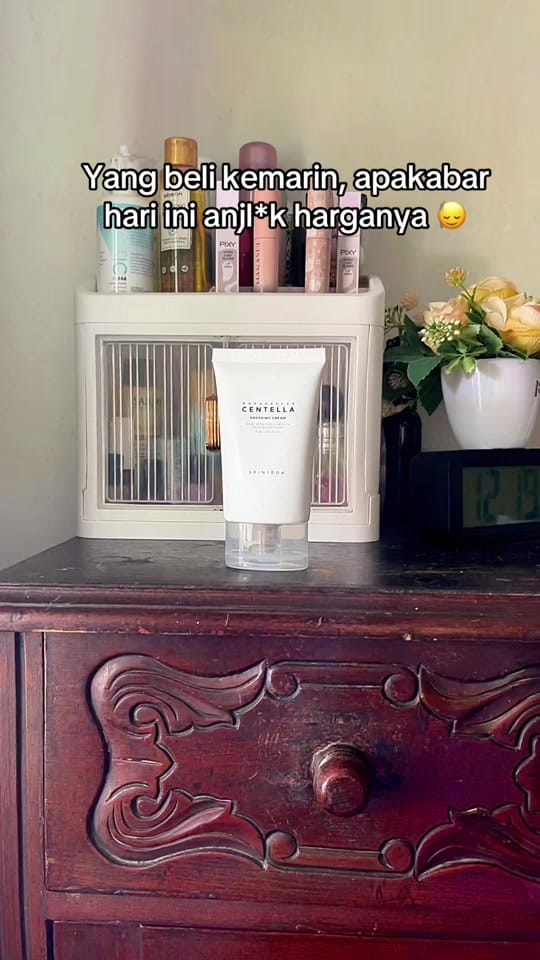 Post 3 by MOJANG BEAUTY REVIEW on TikTok (video)