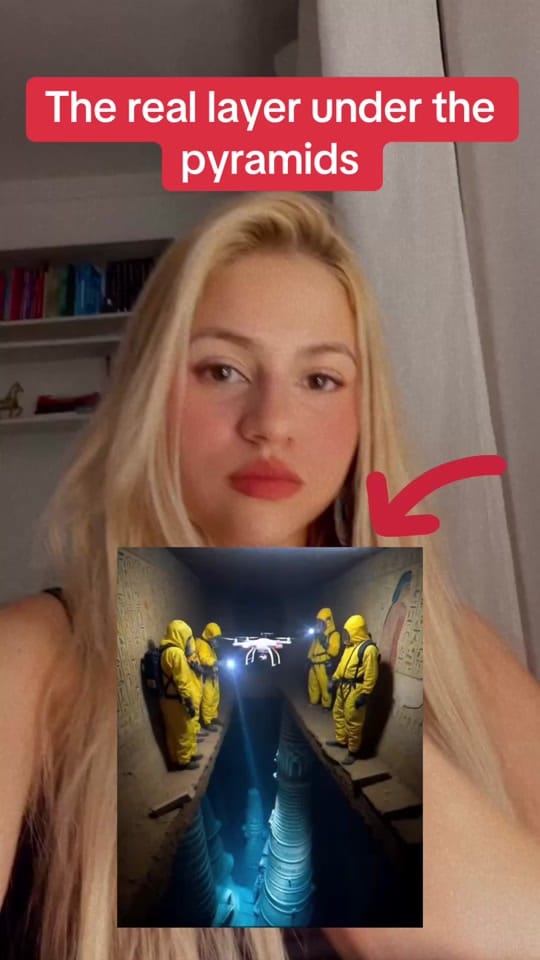 Post 5 by Isabellastrangefacts on TikTok (video)