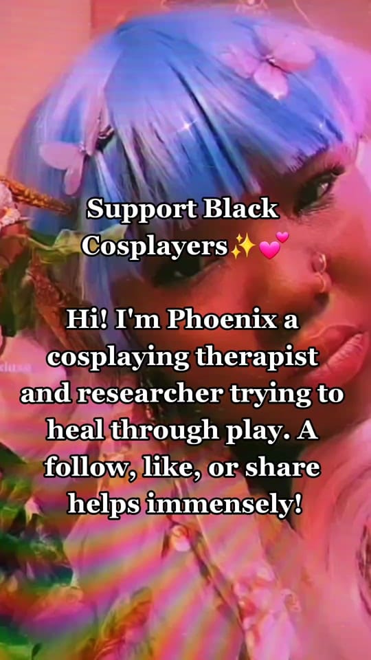 Post 9 by Dr. Phoenix Luxe ✨️ on TikTok (video)