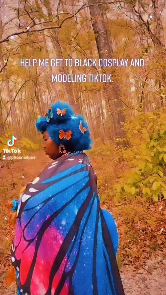 Post 10 by Dr. Phoenix Luxe ✨️ on TikTok (video)