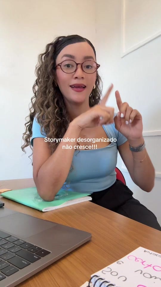 Post 2 by Sara sem H | Storymaker on TikTok (video)