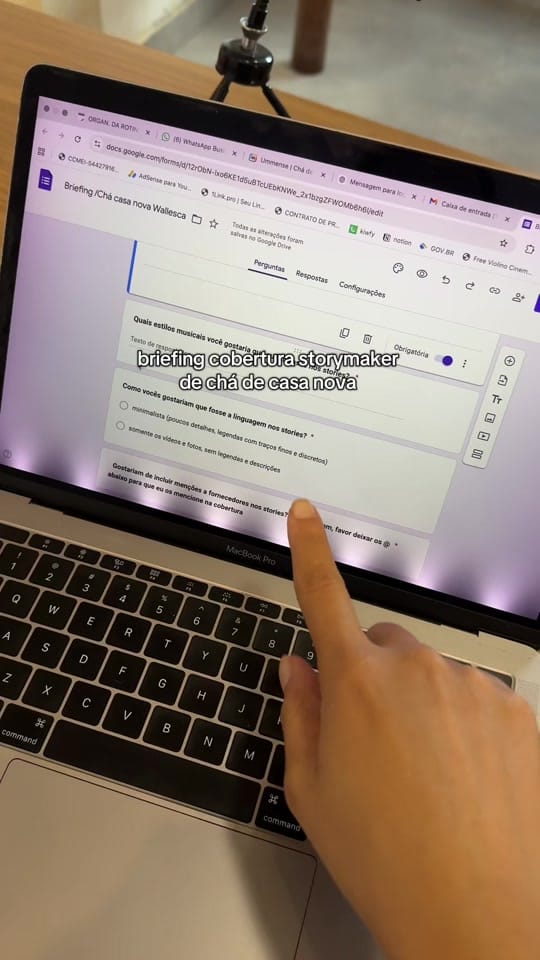 Post 6 by Sara sem H | Storymaker on TikTok (video)