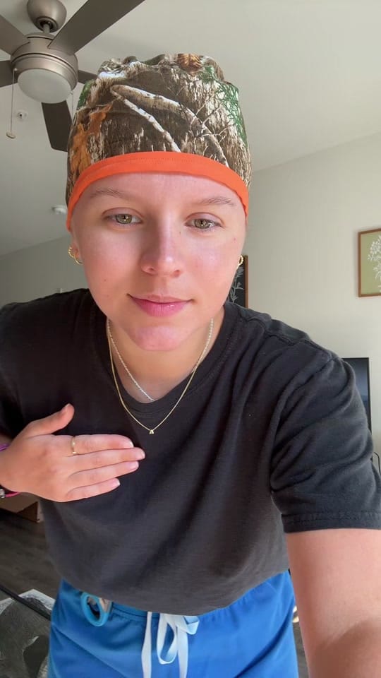 Post 6 by Lexi on TikTok (video)