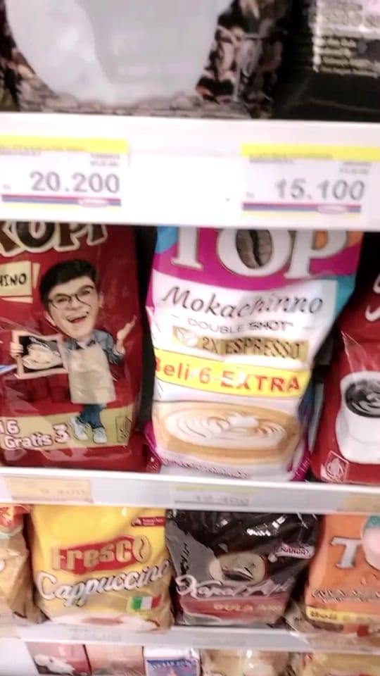 Post 1 by Nona Jingga on TikTok (video)