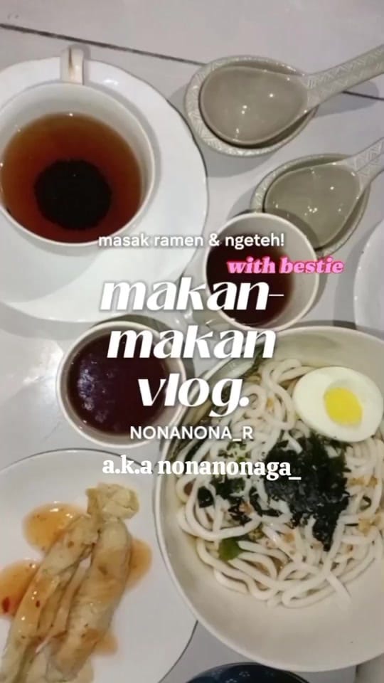 Post 2 by Nona Jingga on TikTok (video)