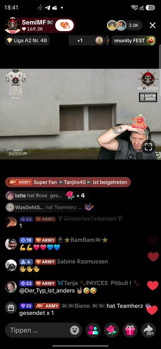 Post 1 by 🏴‍☠️Mrs.Sweety1980🏴‍☠️🥷🦄 on TikTok (video)