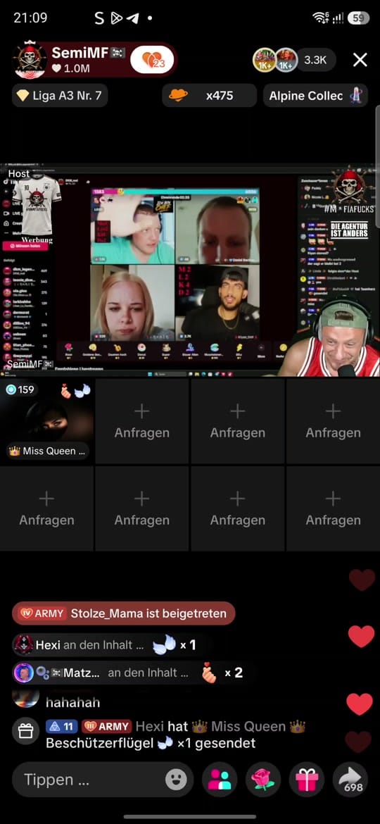 Post 2 by 🏴‍☠️Mrs.Sweety1980🏴‍☠️🥷🦄 on TikTok (video)