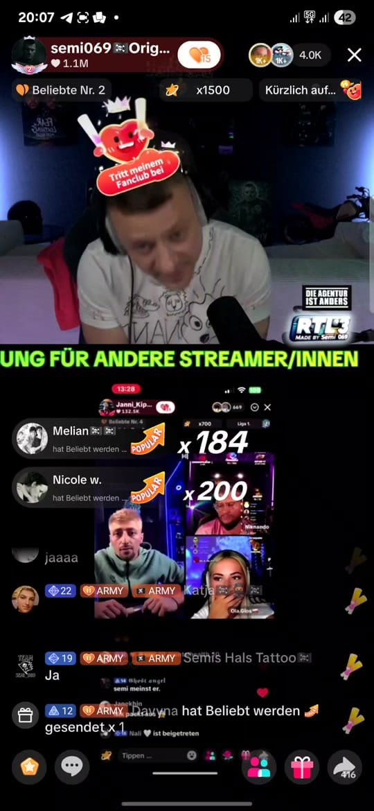 Post 8 by 🏴‍☠️Mrs.Sweety1980🏴‍☠️🥷🦄 on TikTok (video)