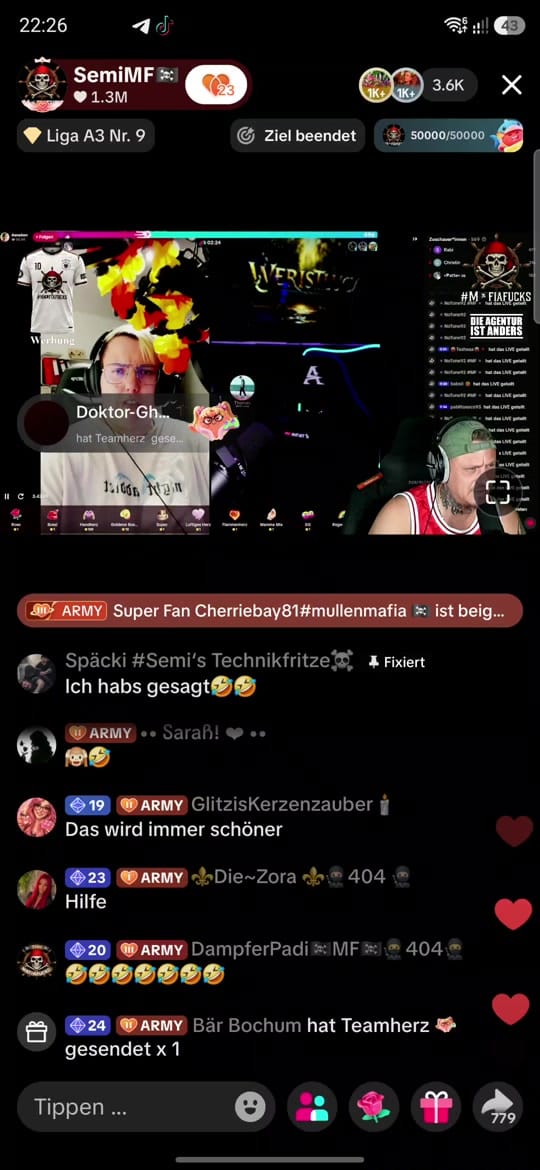 Post 5 by 🏴‍☠️Mrs.Sweety1980🏴‍☠️🥷🦄 on TikTok (video)