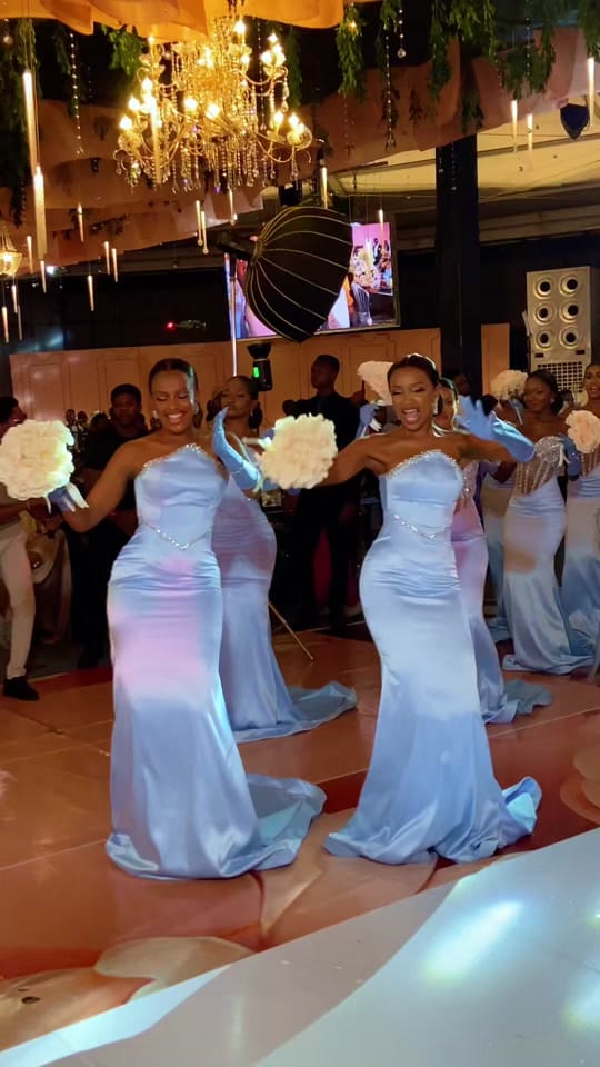 Post 9 by Kenya Safari Wedding on TikTok (video)