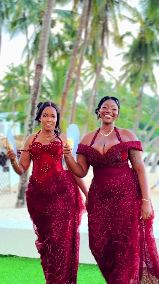 Post 1 by Kenya Safari Wedding on TikTok (video)