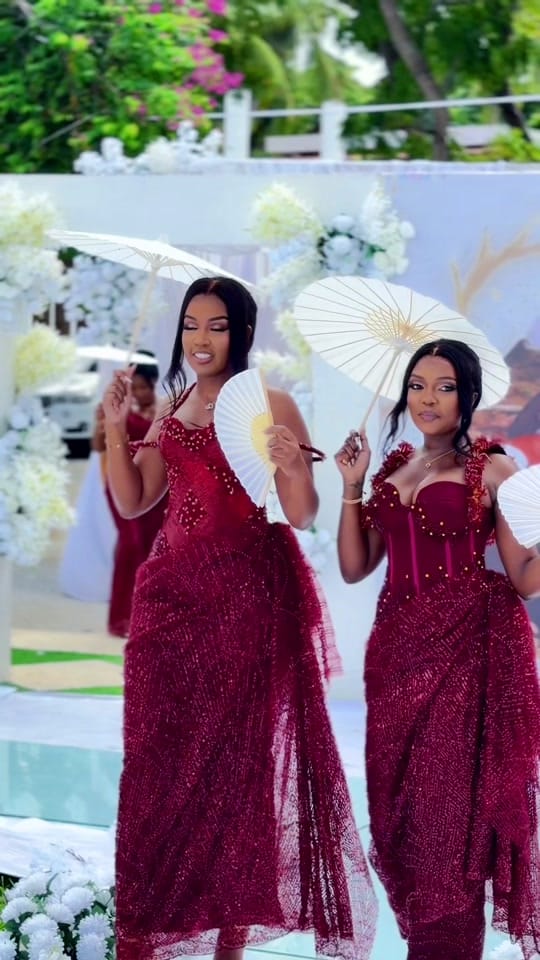 Post 5 by Kenya Safari Wedding on TikTok (video)