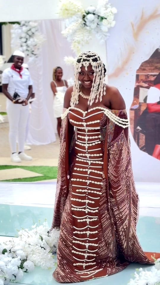 Post 4 by Kenya Safari Wedding on TikTok (video)