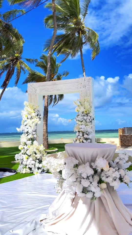 Post 7 by Kenya Safari Wedding on TikTok (video)