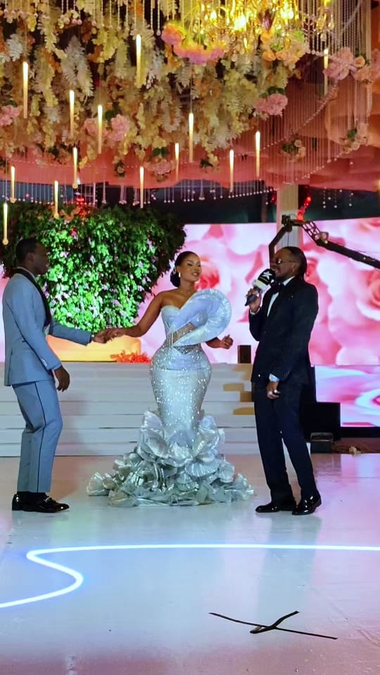 Post 8 by Kenya Safari Wedding on TikTok (video)