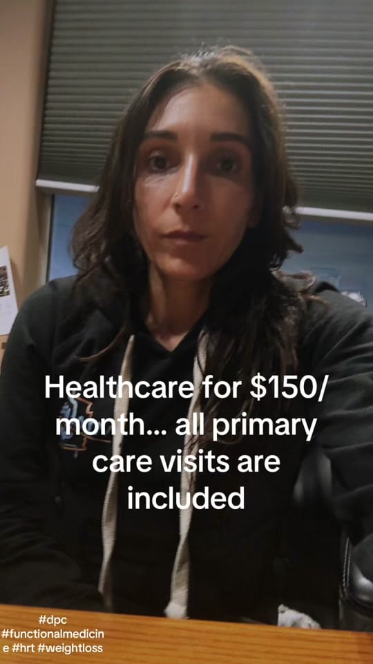 Post 9 by PA Courtney on TikTok (video)