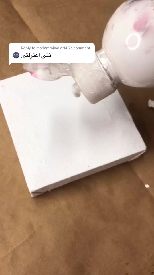 Post 7 by Miriam Art gallery on TikTok (video)