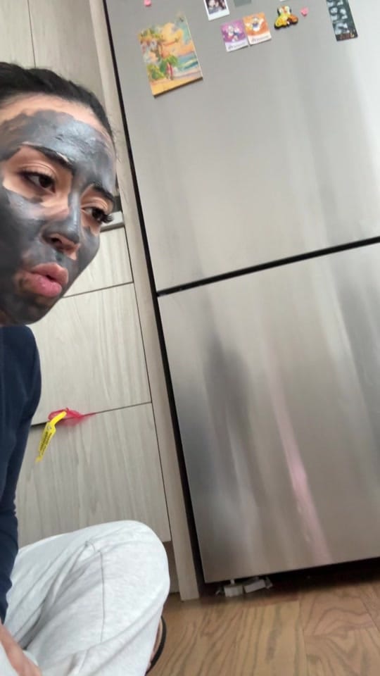 Post 1 by Miriam Art gallery on TikTok (video)
