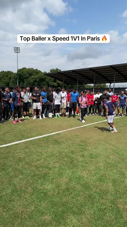 Post 9 by Top Baller on TikTok (video)