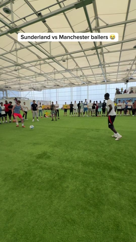 Post 3 by Top Baller on TikTok (video)