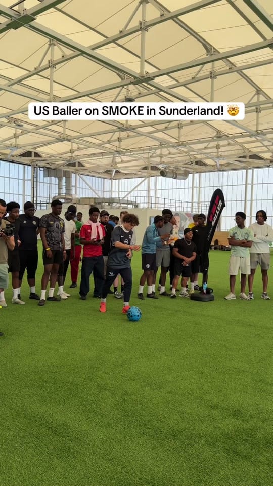 Post 5 by Top Baller on TikTok (video)