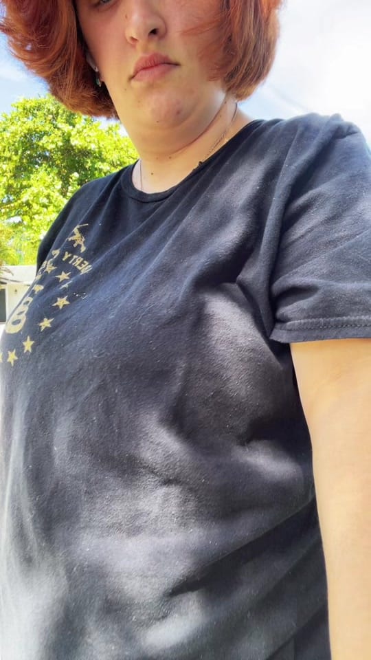 Post 1 by Sadie Peters on TikTok (video)