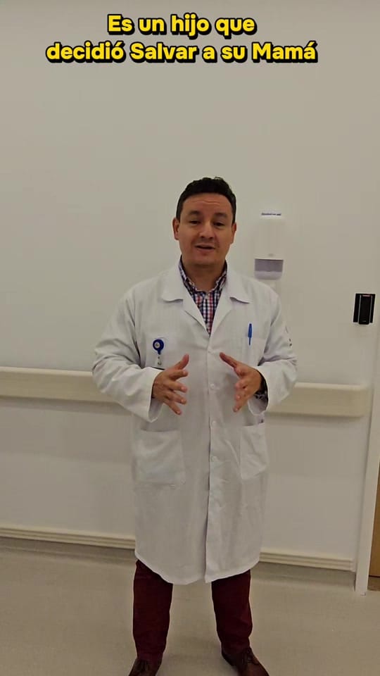 Post 1 by Dr Daniel Molina Nefrologo on TikTok (video)
