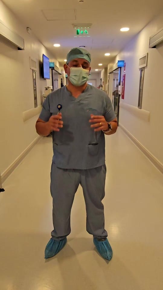 Post 4 by Dr Daniel Molina Nefrologo on TikTok (video)