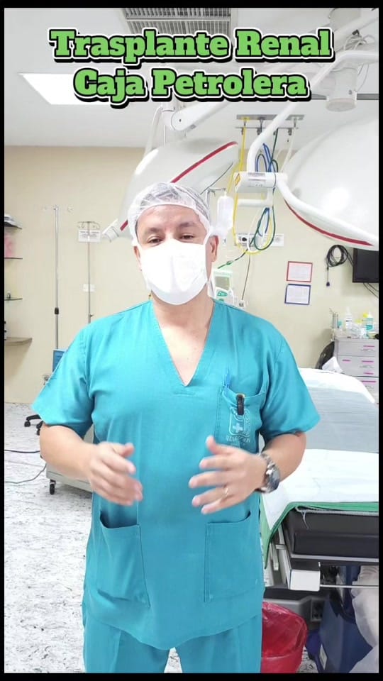 Post 9 by Dr Daniel Molina Nefrologo on TikTok (video)