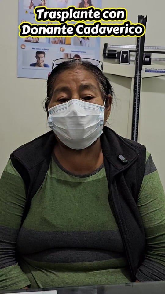 Post 10 by Dr Daniel Molina Nefrologo on TikTok (video)